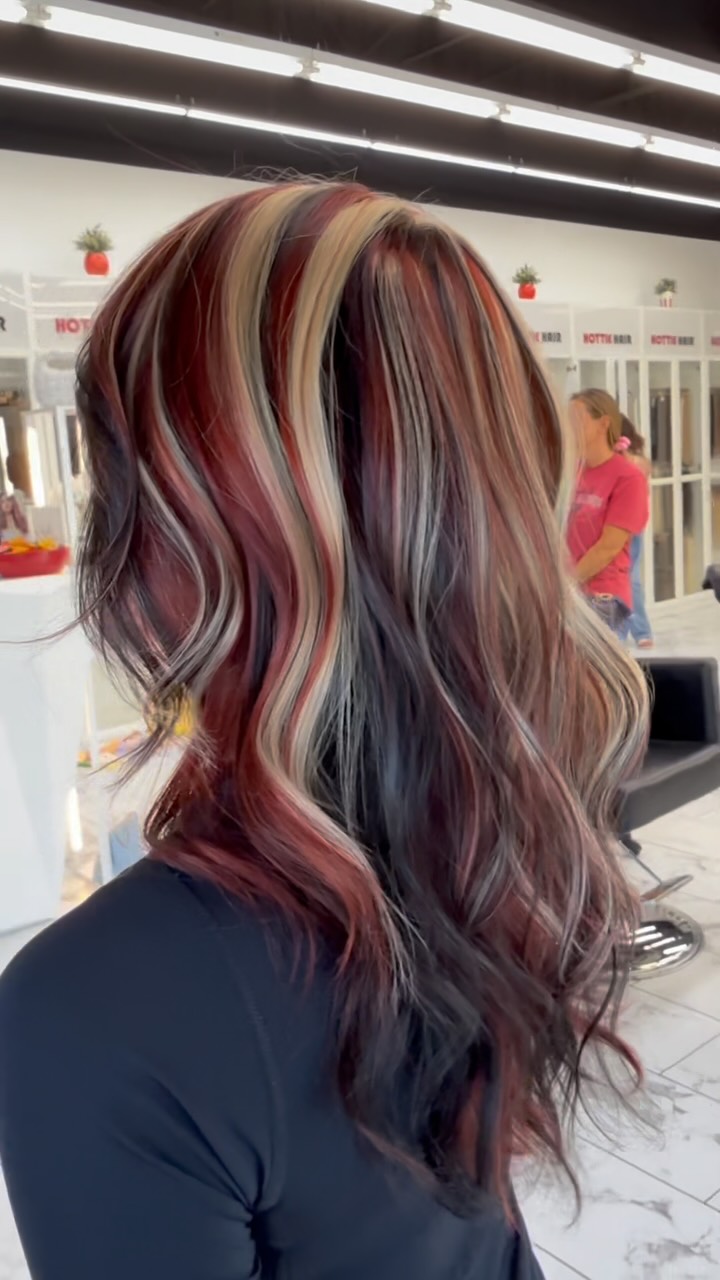 Maintaining Hair Color Through Las Vegas Winter: Expert Care Guide