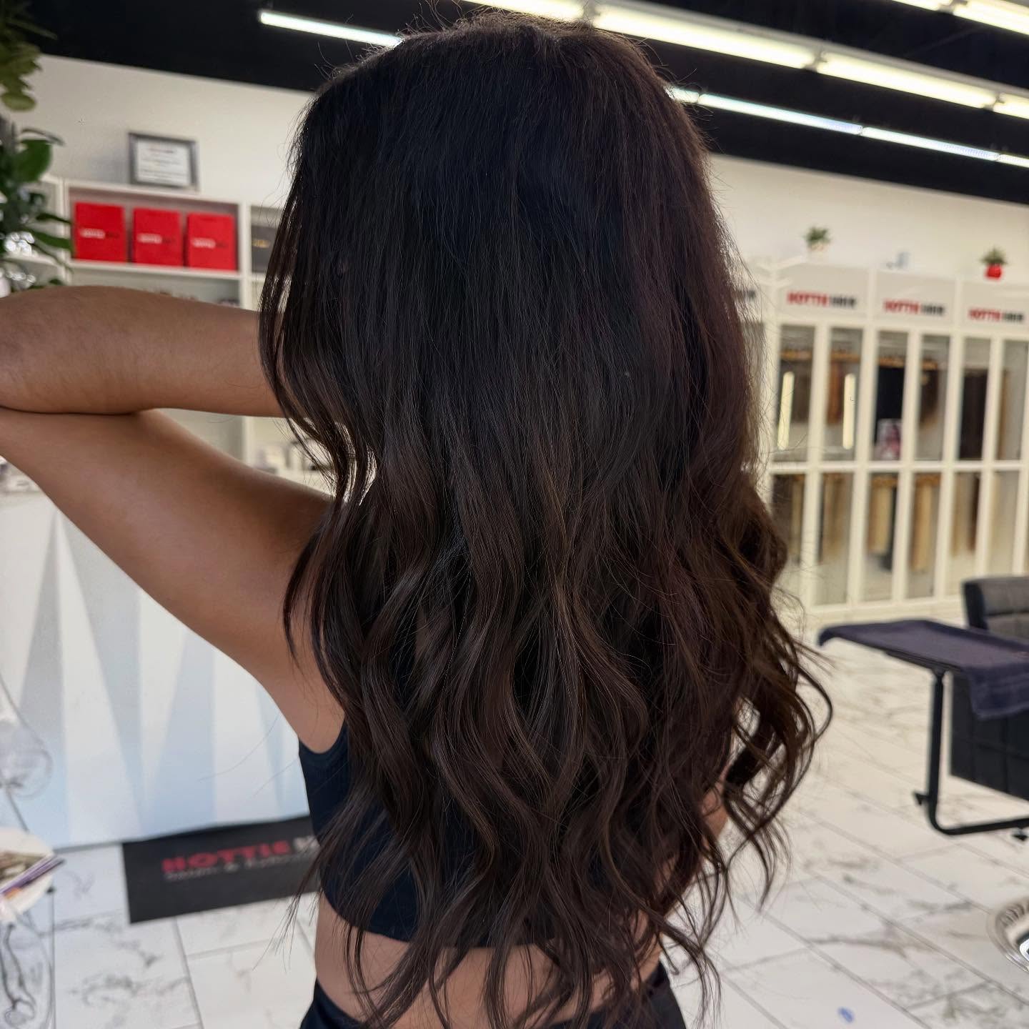 Perm Aftercare in Las Vegas: How to Make Your Curls Last 6+ Months - Hair care blog post from Hottie Hair Las Vegas