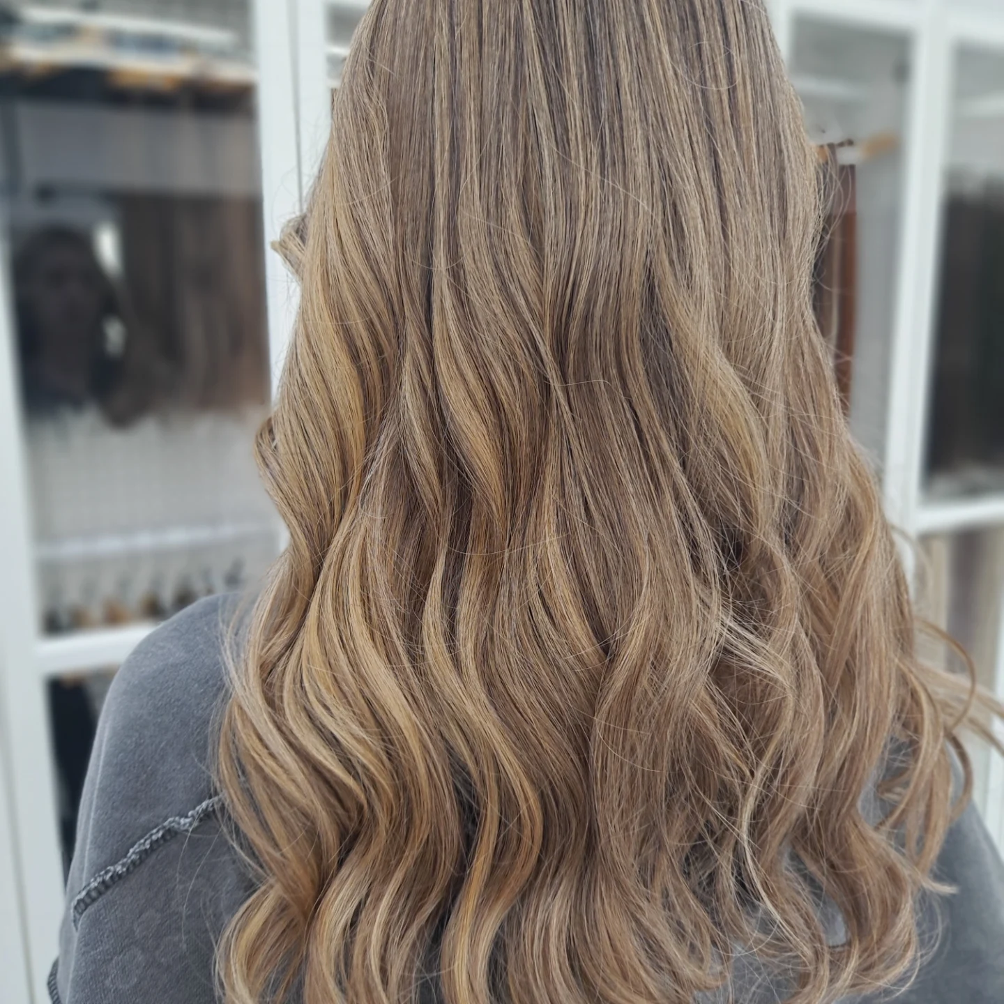 Ombre vs Balayage: Which Color Technique is Right for Las Vegas? - Hair care blog post from Hottie Hair Las Vegas