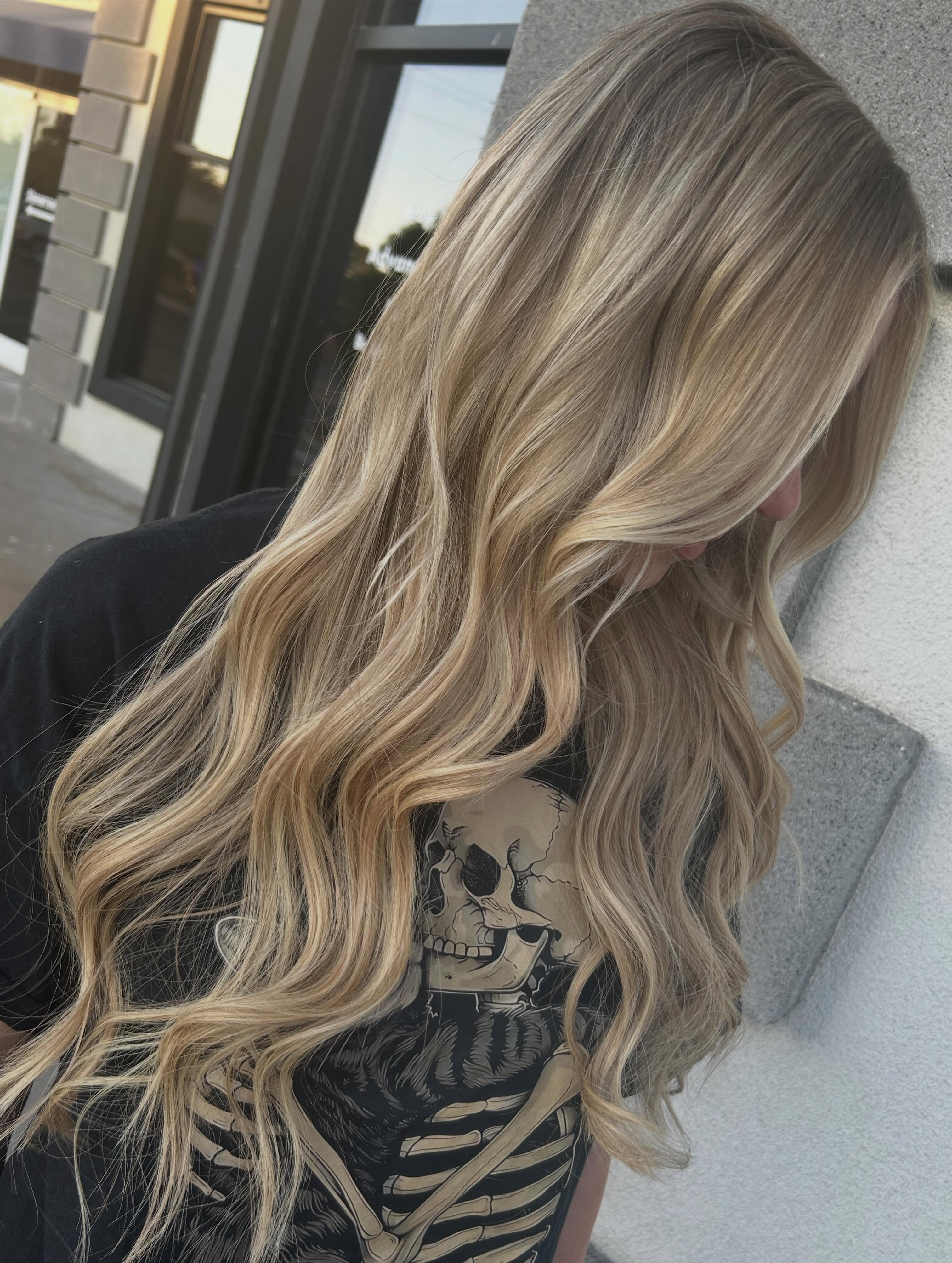 Butterfly Wefts and K-Tips Extension Installation