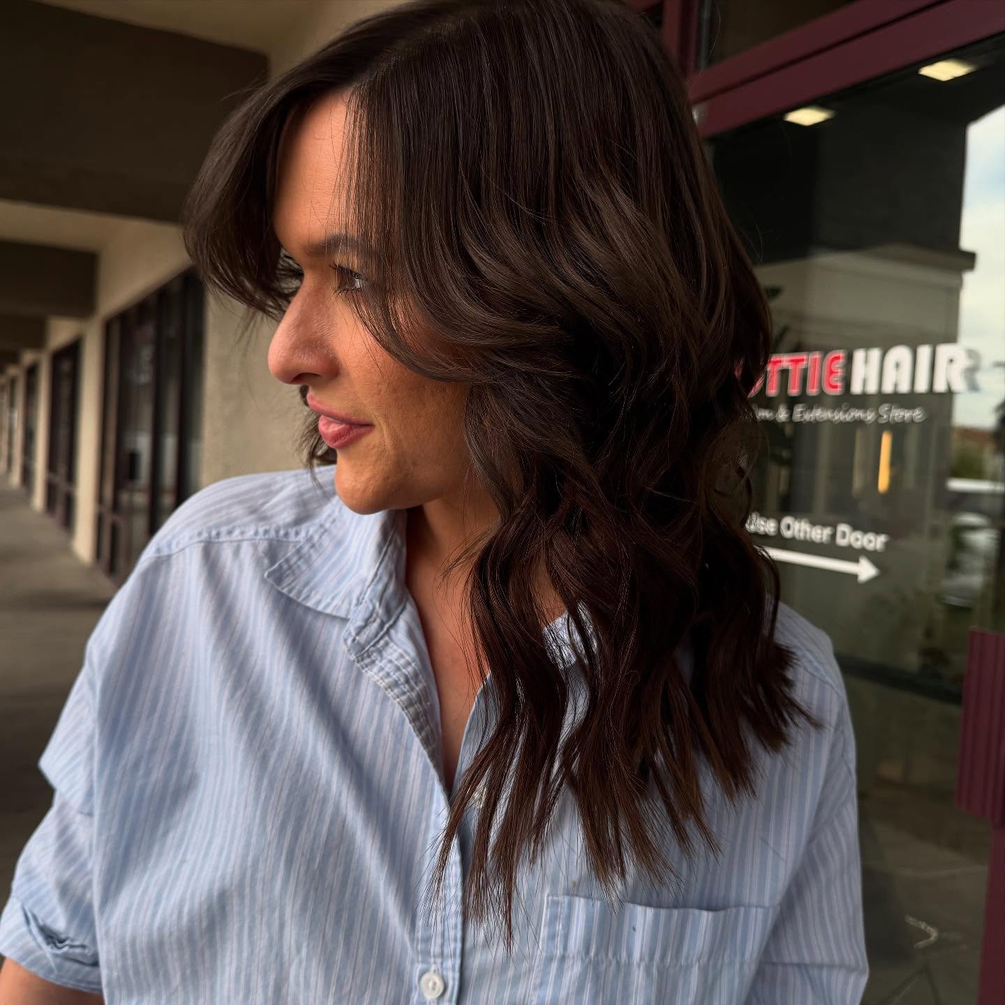 How Long Do Hair Extensions Last in Las Vegas Climate?