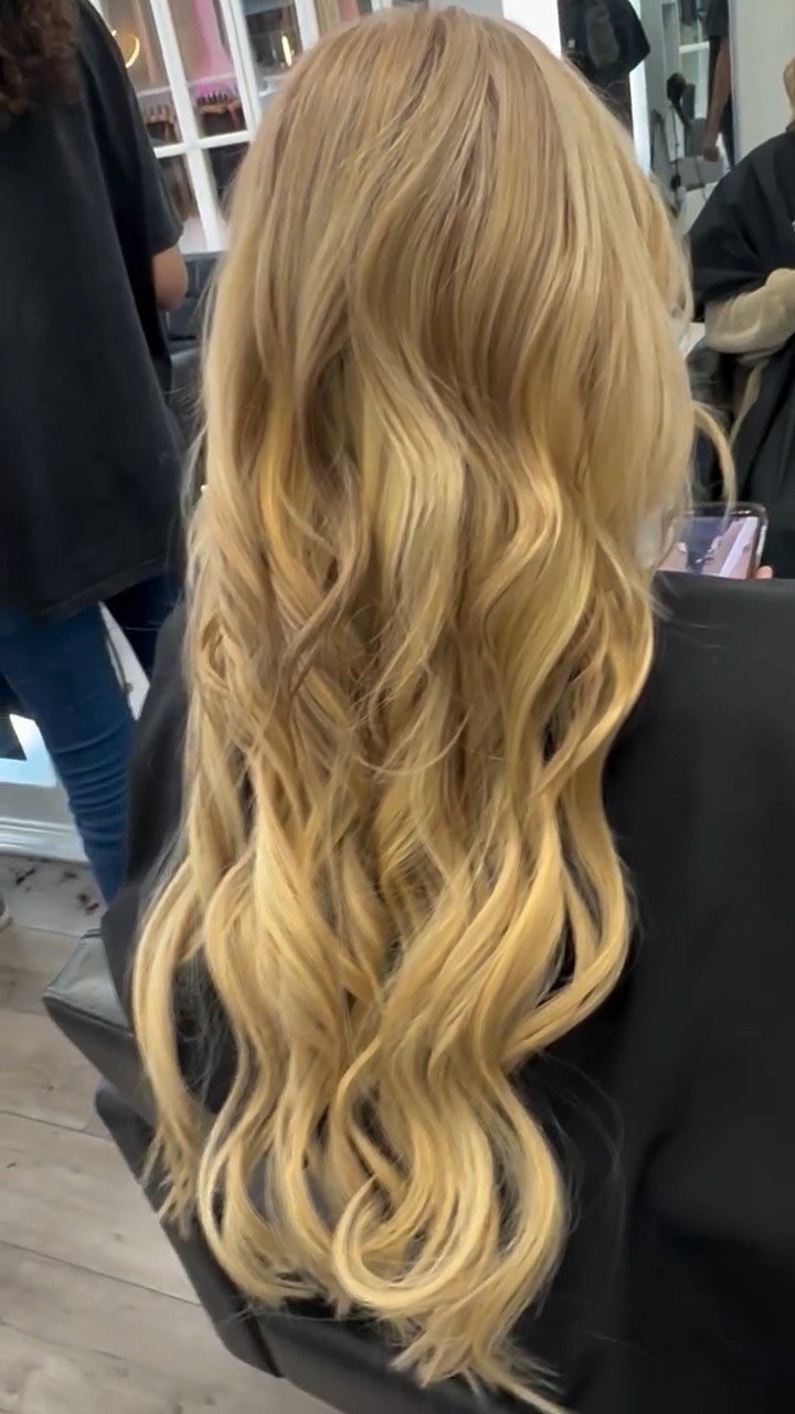 Extension Maintenance: Summerlin Salon's Expert Tips for Las Vegas Climate - Hair care blog post from Hottie Hair Las Vegas