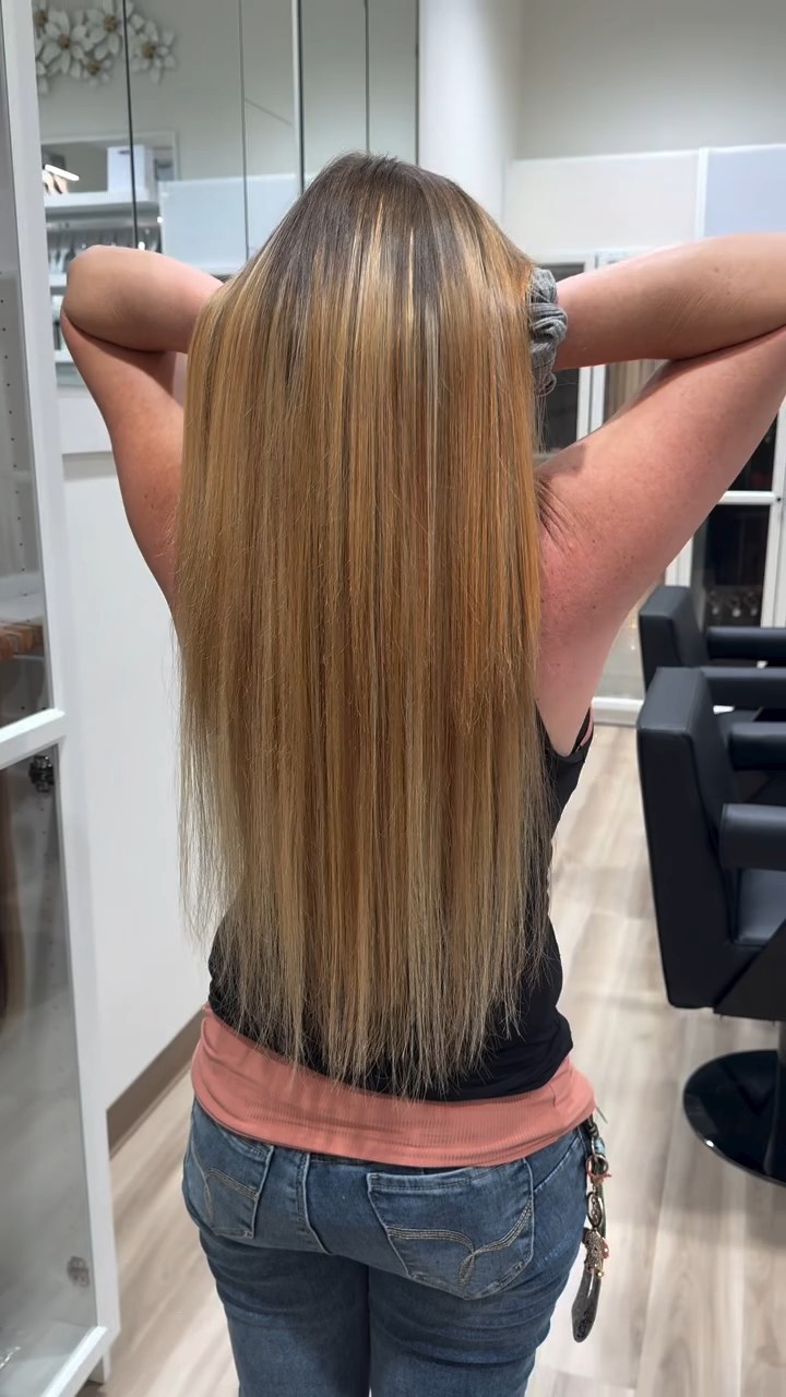 K-Tip vs I-Tip Extensions: Las Vegas Stylist Comparison