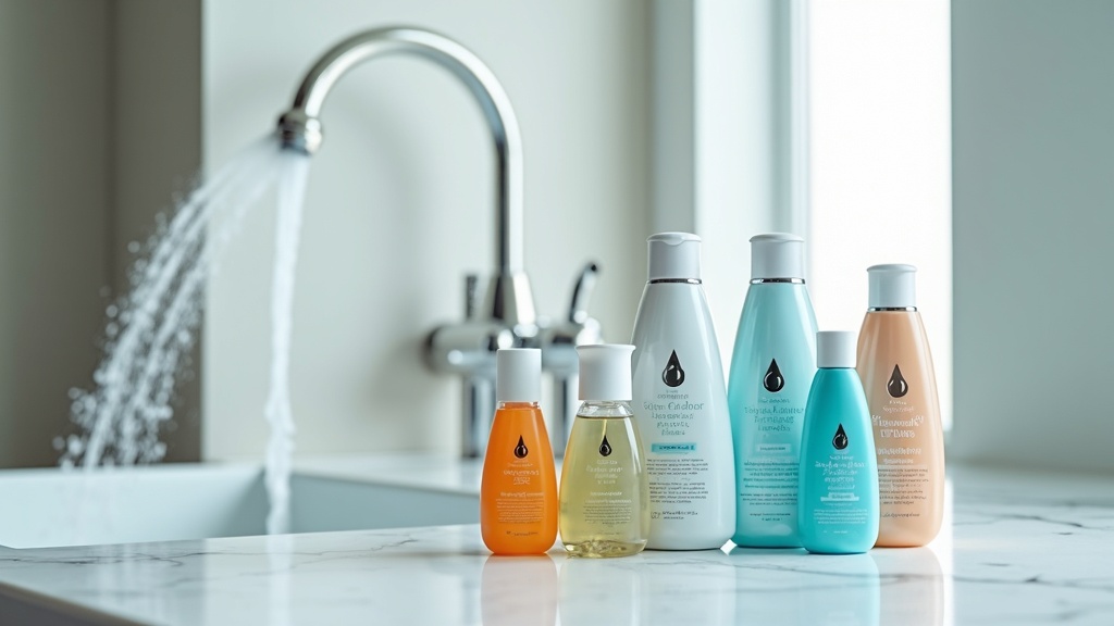 Las Vegas Hard Water Hair Solutions: Filters, Products & Treatments - Hair care blog post from Hottie Hair Las Vegas