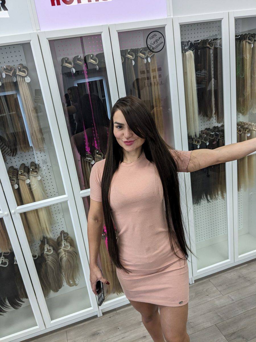 Hand-Tied Weft Extensions: Step-by-Step Installation Guide (Real Photos) - Hair care blog post from Hottie Hair Las Vegas