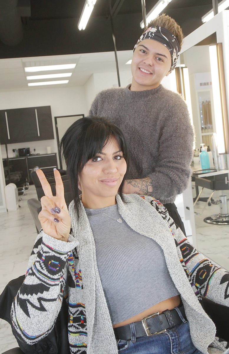 Same-Day Hair Extensions While Visiting Las Vegas: The Visitor's Guide - Hair care blog post from Hottie Hair Las Vegas