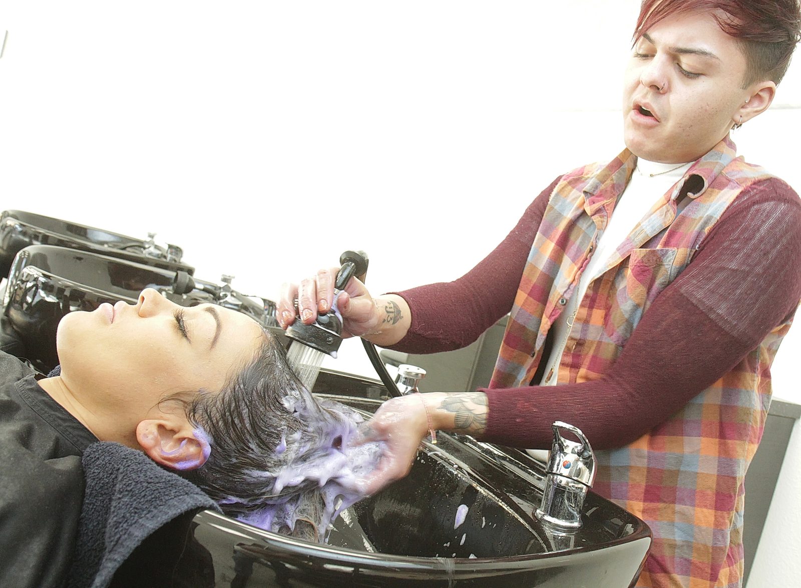 Protecting Hair from Nevada Heat and Dryness: Complete Las Vegas Guide - Hair care blog post from Hottie Hair Las Vegas